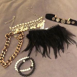 Assorted Jewlery (set of 7)